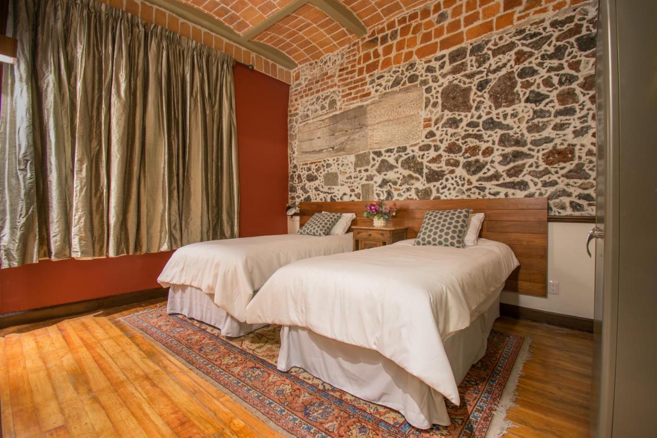 Casa Sauto Family Suite Next To The Cathedral Μεξικό Εξωτερικό φωτογραφία