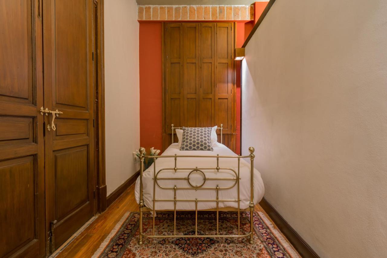 Casa Sauto Family Suite Next To The Cathedral Μεξικό Εξωτερικό φωτογραφία