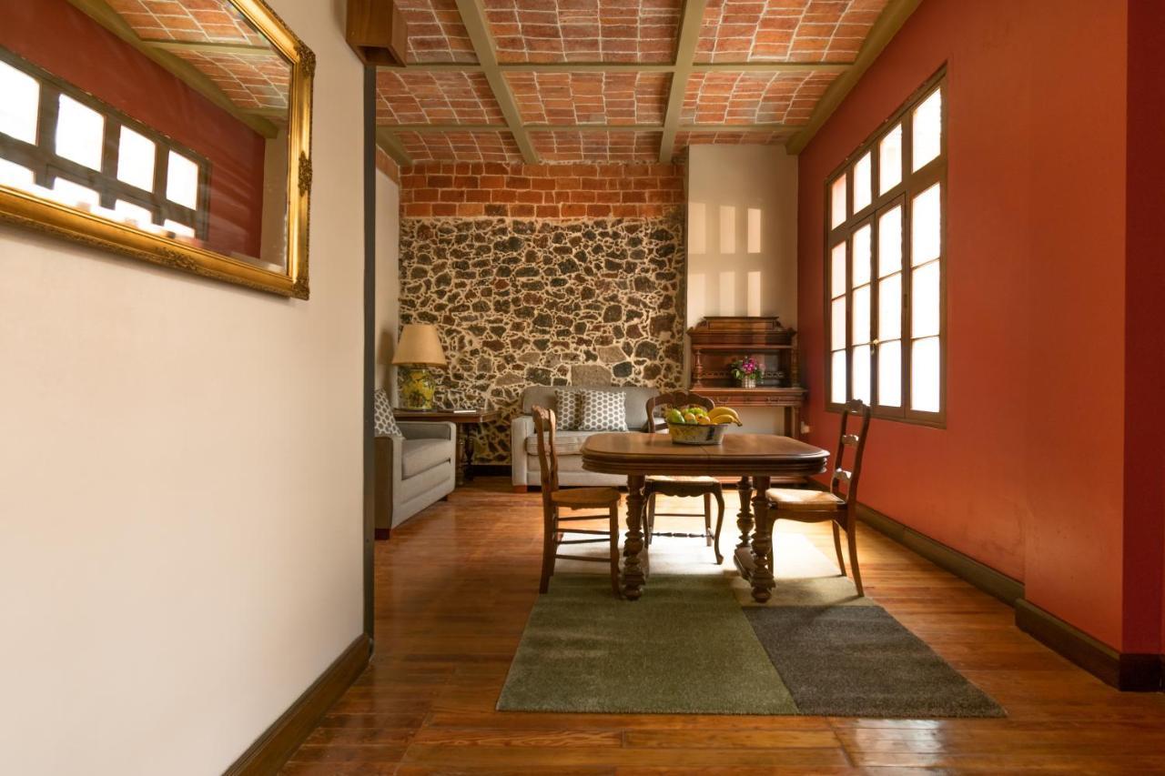 Casa Sauto Family Suite Next To The Cathedral Μεξικό Εξωτερικό φωτογραφία