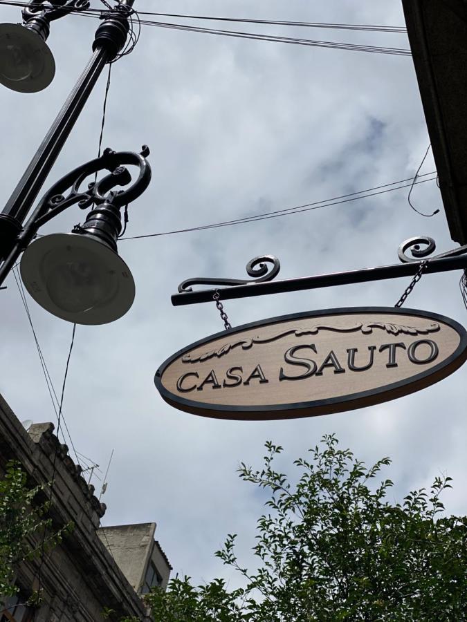 Casa Sauto Family Suite Next To The Cathedral Μεξικό Εξωτερικό φωτογραφία