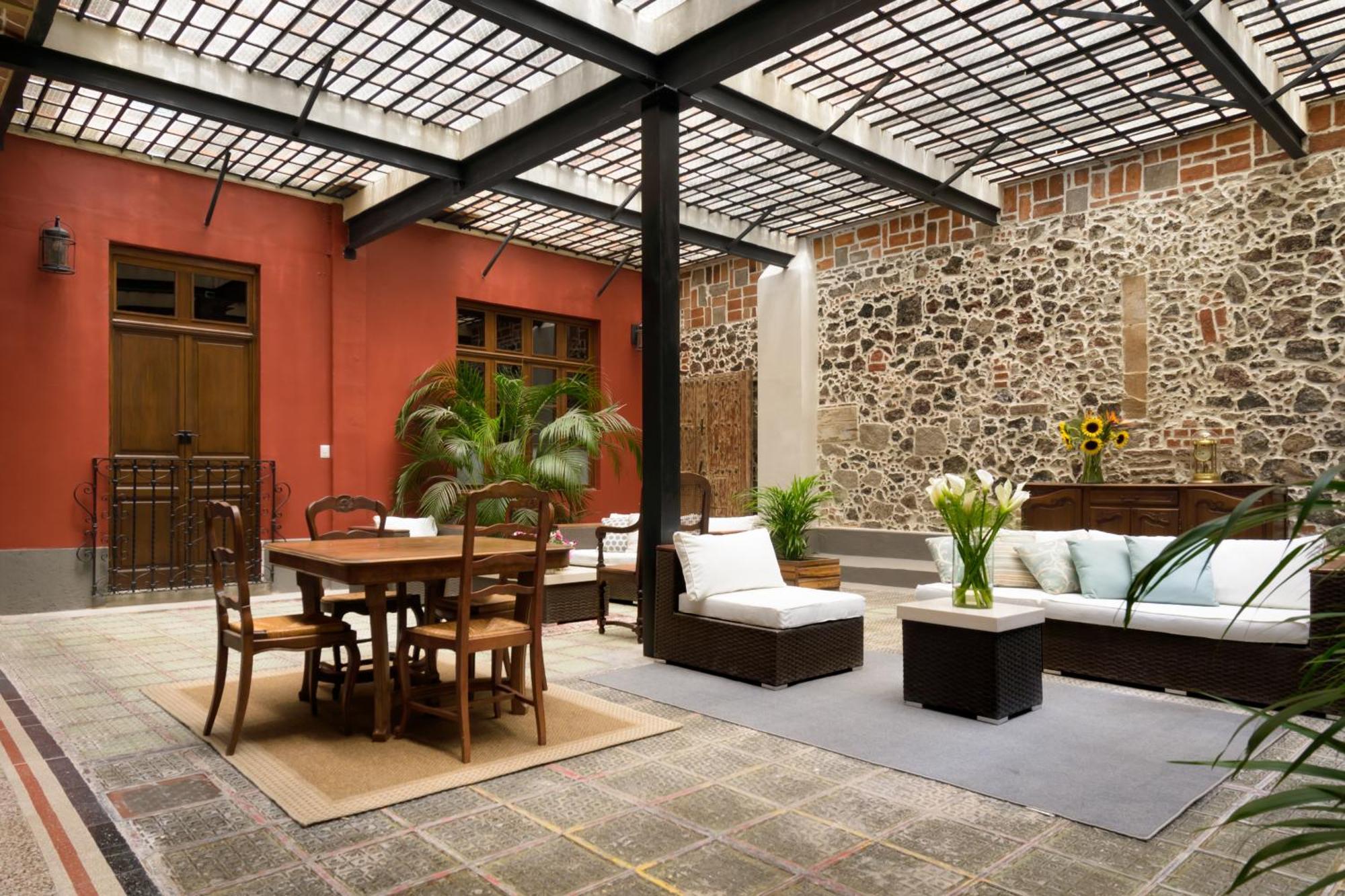 Casa Sauto Family Suite Next To The Cathedral Μεξικό Εξωτερικό φωτογραφία